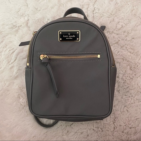 Kate Spade Mini Backpack - Picture 1 of 2